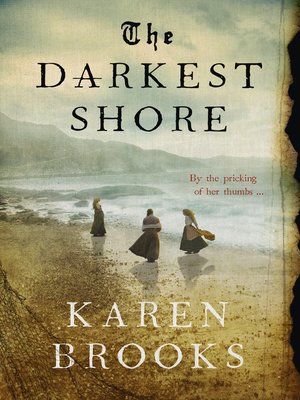 cover image of The Darkest Shore